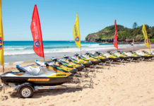 New jet skis to propel lifesaver capabilities