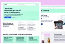 Social enterprise tool to sow future investment