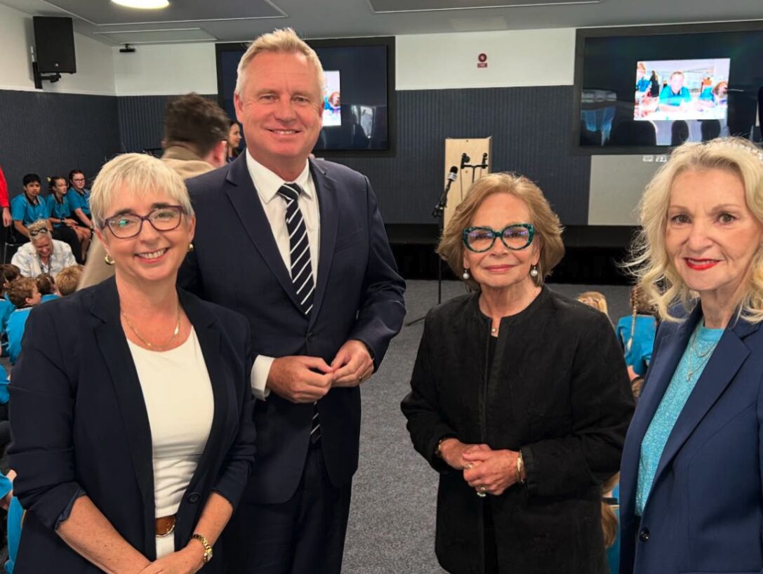 Tasmania's newest primary school officially opened - Inside State ...