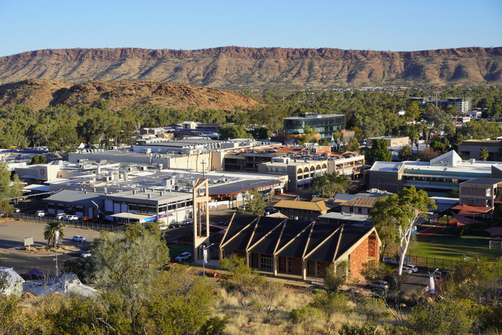SA correctional officers to boost Alice Springs jail capacity - Inside ...