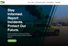 New Environment WAtch website launched