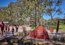 Former SA Premier’s namesake playground wins architecture award