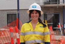 Logan schools build gets underway