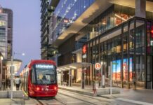 Parramatta Light Rail wins design gold