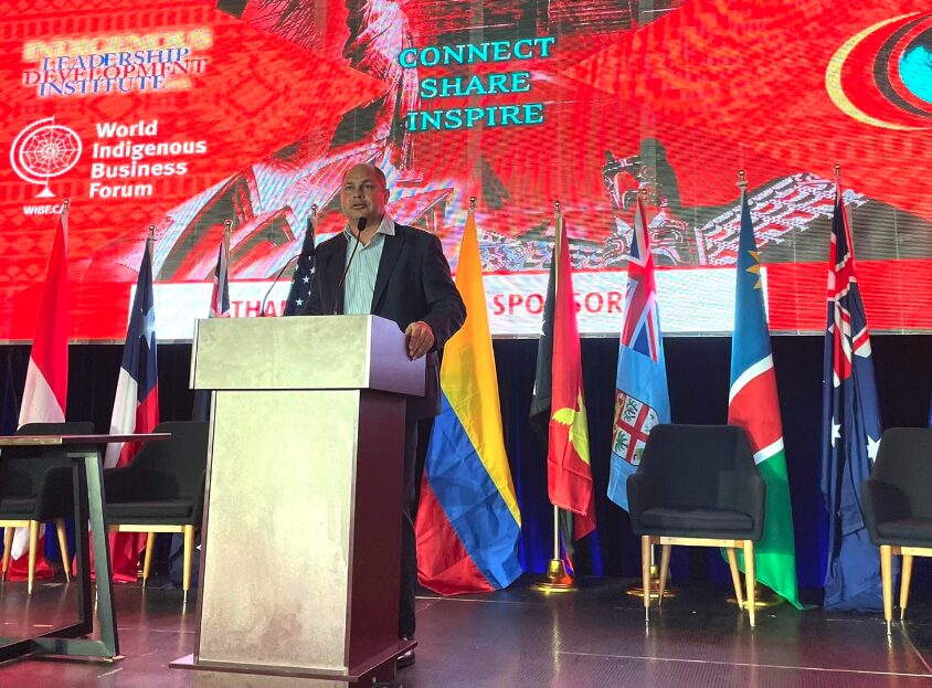 WA delegation to attend World Indigenous Business Forum - Inside State ...