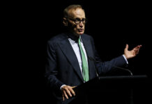 Former NSW Premier appointed to Sydney Water board