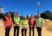 Iconic location confirmed for Perth Bears homeground