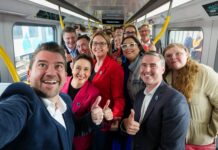 Victoria opens Metro Tunnel after decade of works