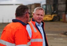 Second 100-day plan revealed for Tasmania