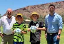 Master plan revealed for $14.5m Gillen Oval transformation