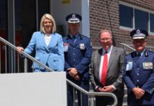 $23m Bega Police Station opens