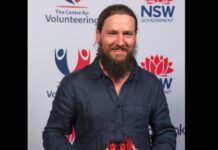 Murrumbateman fire captain named NSW Emergency Volunteer of the Year
