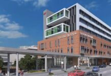 Heart of St George Hospital Redevelopment completed