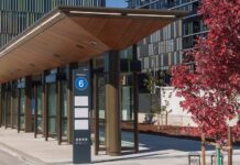 New Canberra transport interchange completed