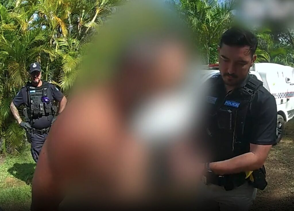 Man charged over 3D-printed weapons - Inside State Government