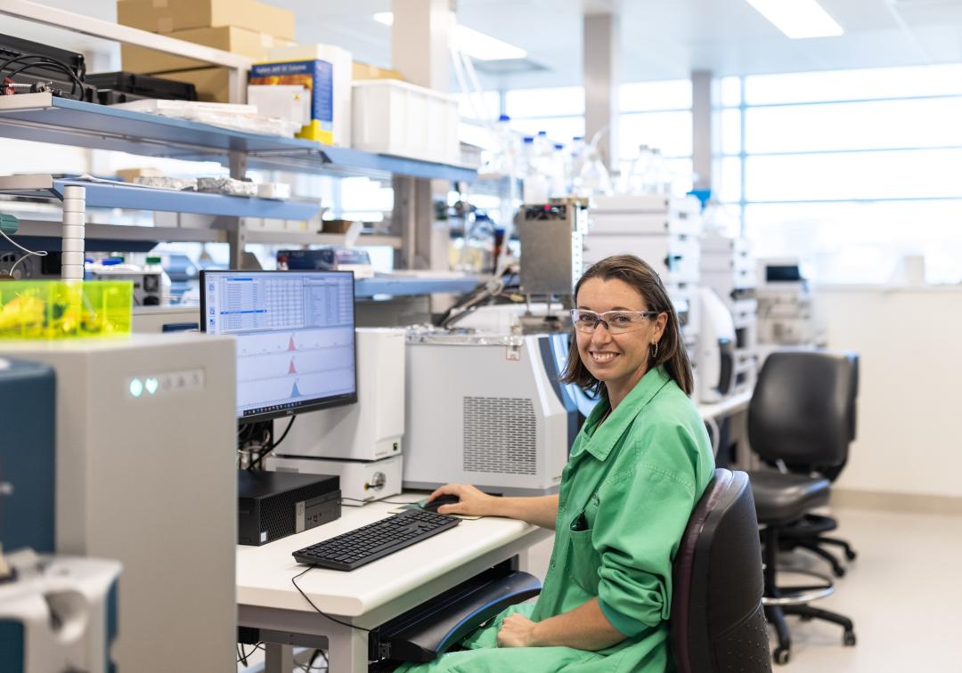 Cassandra Rupp Biowork Queensland microplastics researcher makes Nat Geo global leaders list ...