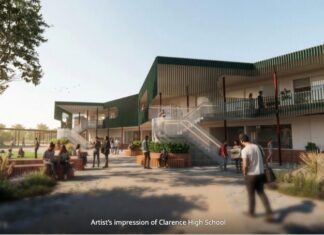 Plans released for $29m Hobart high school redevelopment