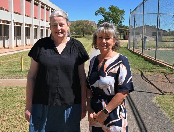 NT Government announces new name for Alice Springs school - Inside ...