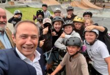 Community infrastructure rolled out for SE Perth suburb