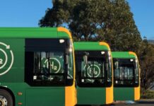 First sod turned on new NSW bus manufacturing hub