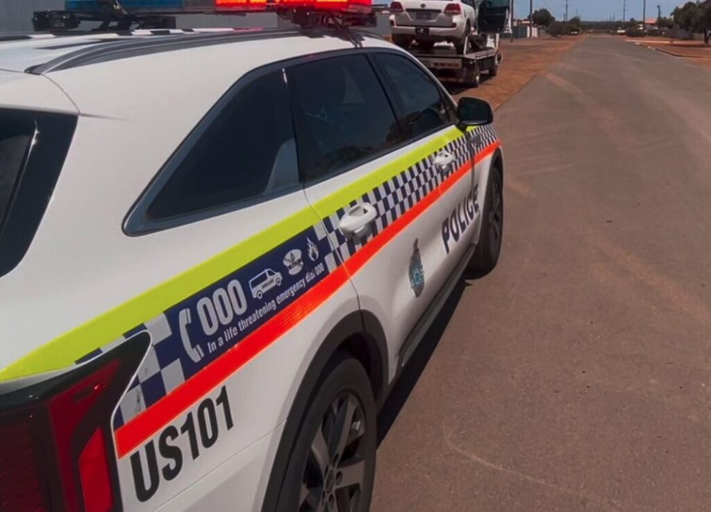 WA Police seize 30kg of meth in vehicle stop - Inside State Government