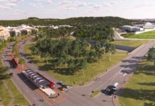 Alignment on track for ACT light rail extension