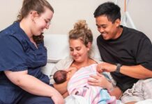Maitland Hospital launches home birthing pilot on International Day of the Midwife