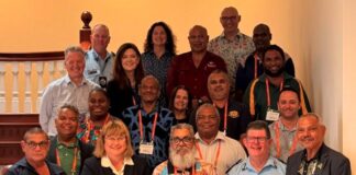 Landmark first meeting for Queensland First Nations leaders accord