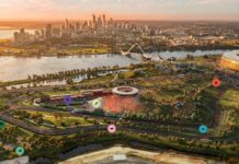 $202m contract awarded for WA entertainment precinct