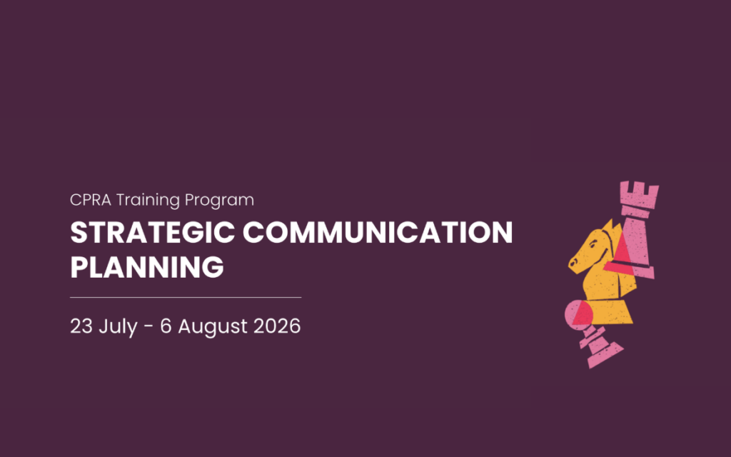 Strategic Communication Planning Training Program - Inside State Government