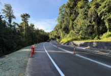 Key Far North freight route repairs completed