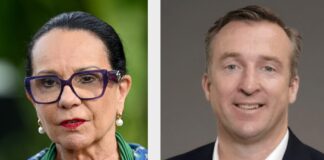 Burney, Malone appointed to Destination NSW board