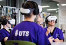 VR violence prevention training to be mandatory for UTS nursing students