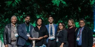 WA yarning circle wins national praise