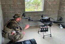 Queensland Govt backs drone manufacturing expansion