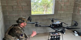 Queensland Govt backs drone manufacturing expansion