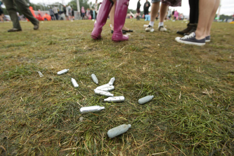 NSW announces crack down on nitrous oxide sales - Inside State Government