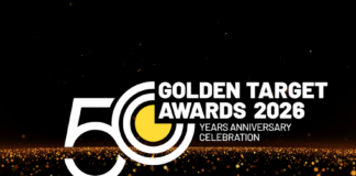 Golden Target Awards open for entries in milestone year