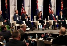 Perth secures 2027 Australian American Leadership Dialogue