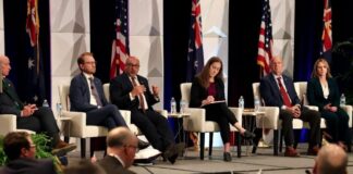 Perth secures 2027 Australian American Leadership Dialogue