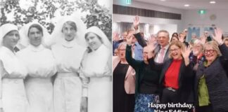 State’s largest women and newborn hospital celebrates 100 years of care