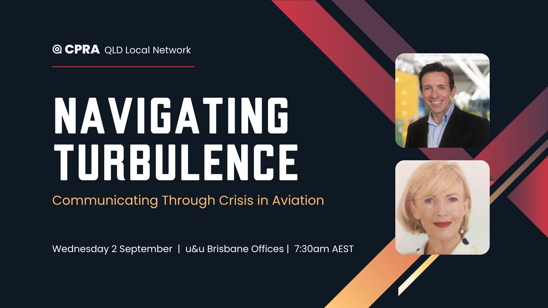 Navigating Turbulence: Communicating Through Crisis in Aviation