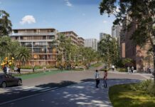 Plans go on show for proposed Westmead South Precinct