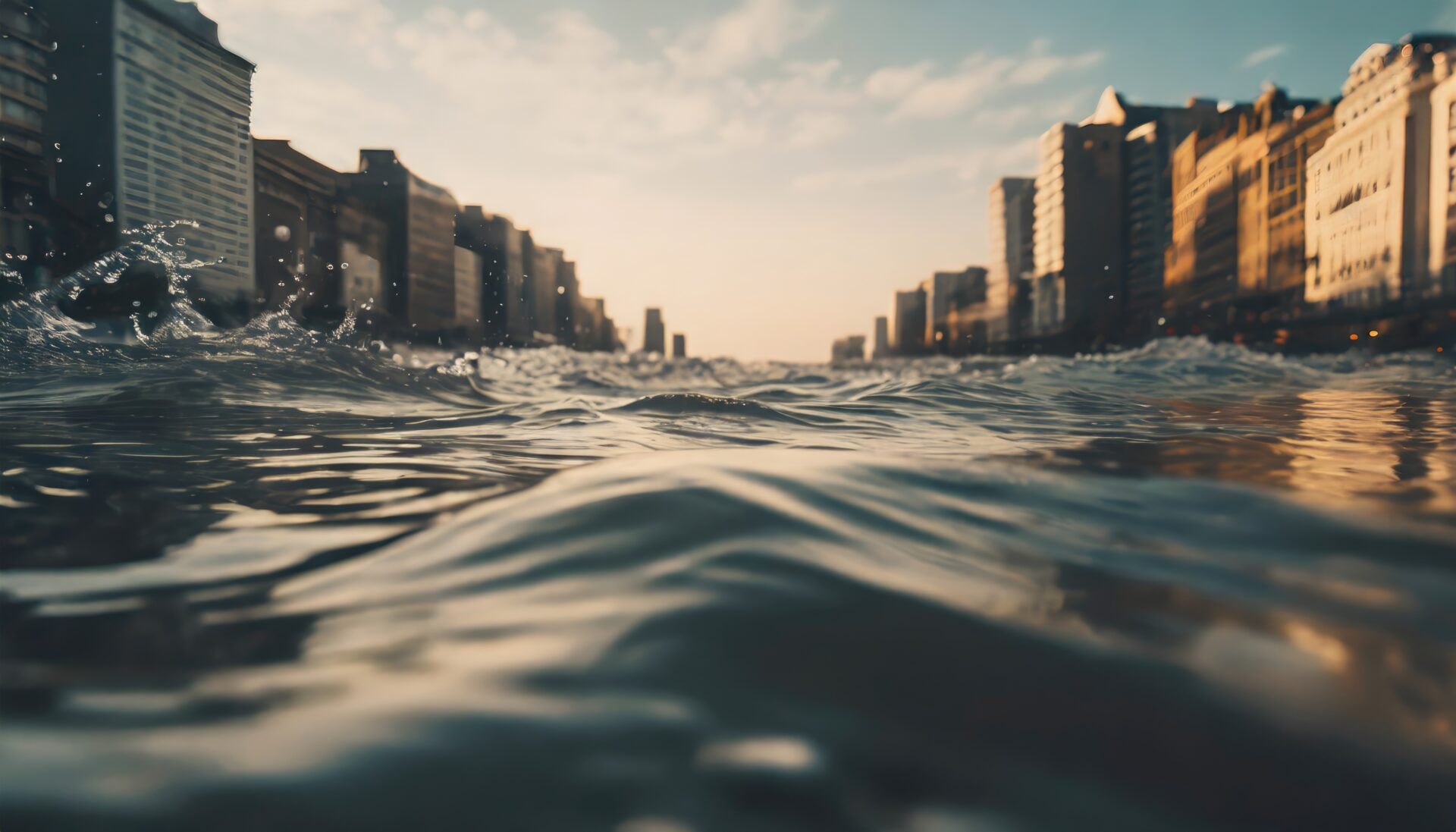 New research warns rising sea levels could cost Australia $855 billion by 2100