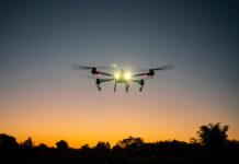 Drone operator charged in fatal shooting case