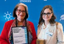 Canberra businesses recognised for sustainability leadership