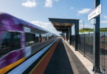 New west Melbourne bus station opens