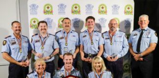 Queensland SES takes out national rescue challenge