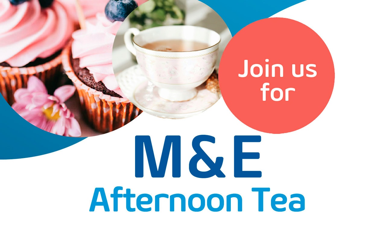 M&E Afternoon Tea Brisbane
