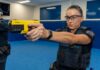 High-tech tasers deployed for NT Police